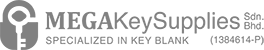 Mega Key Supplies